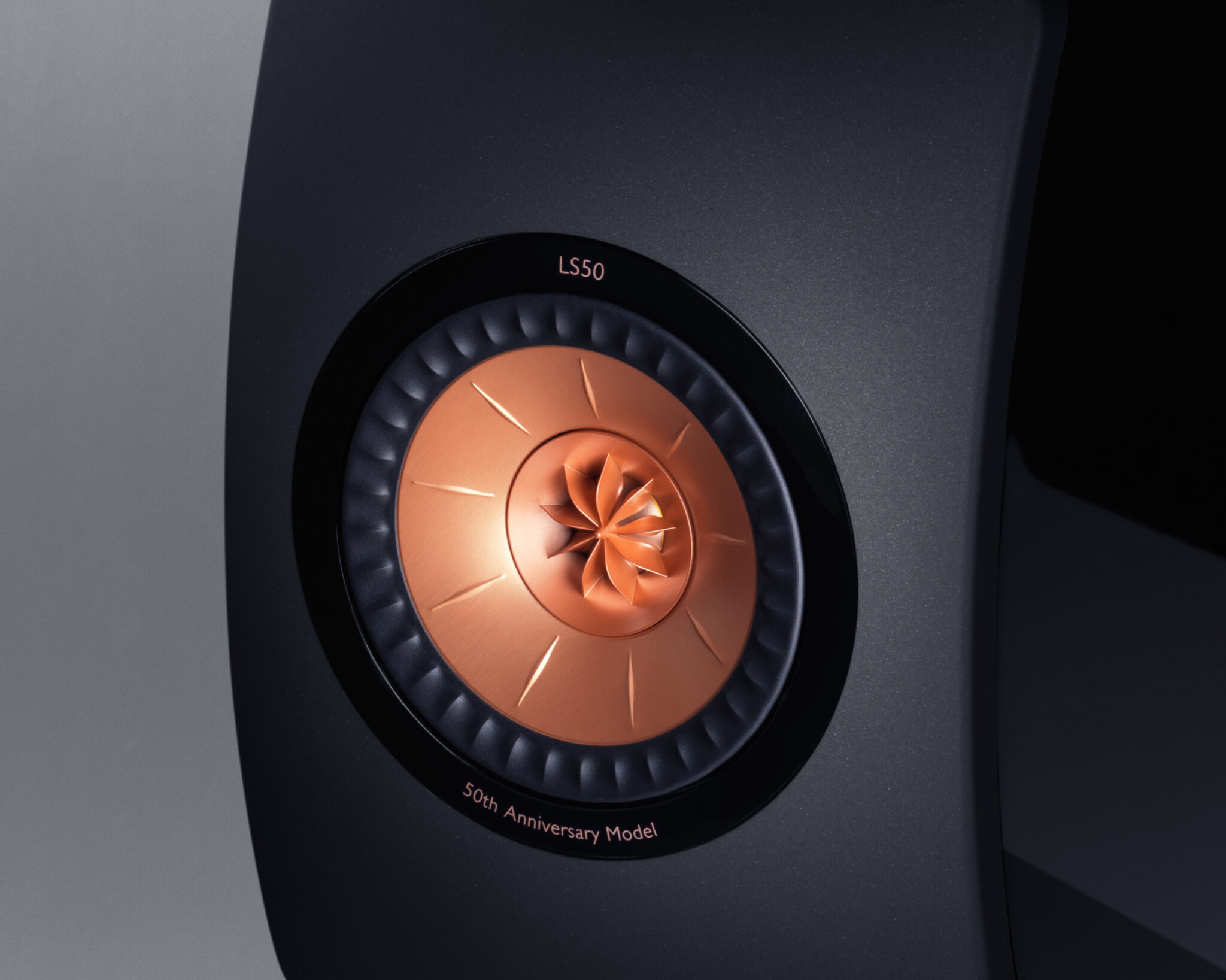 Kef ls50 50th anniversary 2024 edition